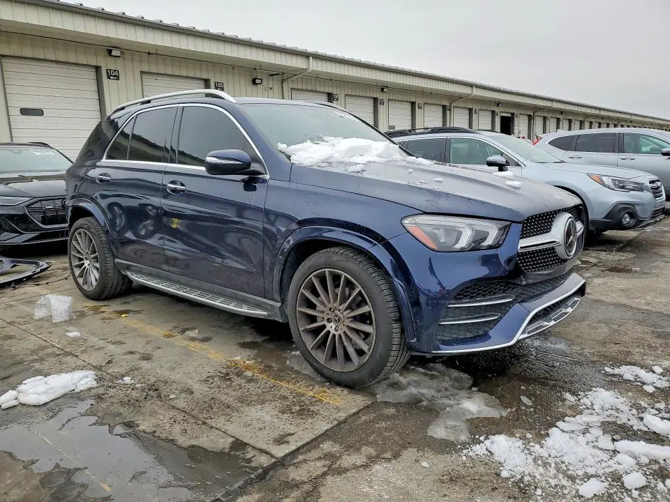 2022 MERCEDES-BENZ GLE 350 4MATIC  