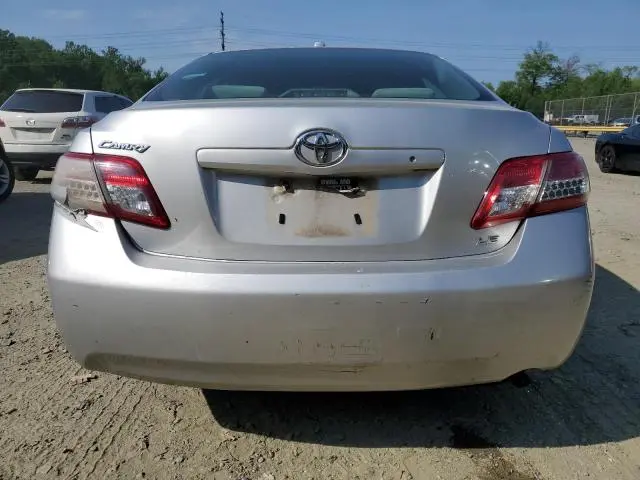 2011 TOYOTA CAMRY BASE  