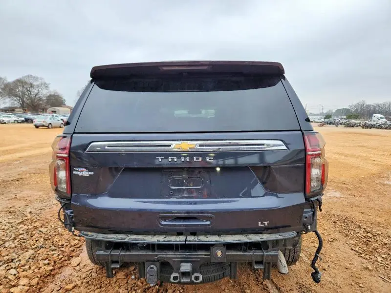 2023 CHEVROLET TAHOE C1500 LT  