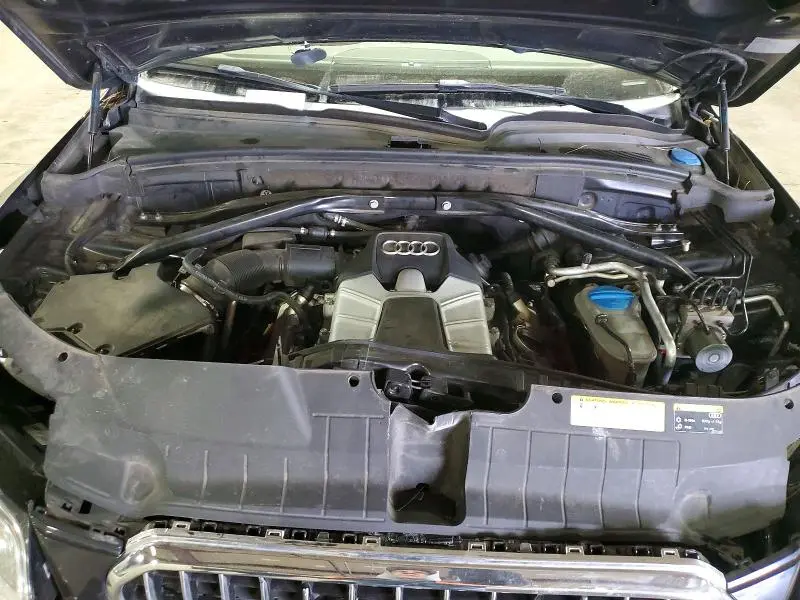 2013 AUDI Q5 PREMIUM PLUS  