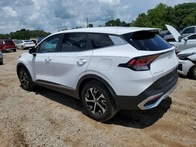 2024 KIA SPORTAGE EX  