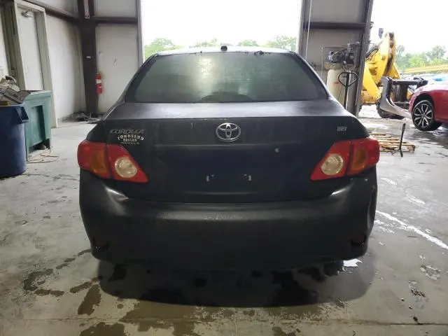 2010 TOYOTA COROLLA BASE  