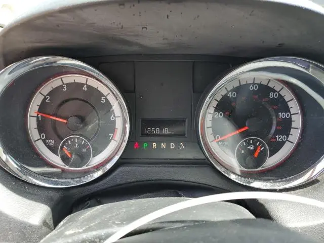 2016 DODGE GRAND CARAVAN SE  