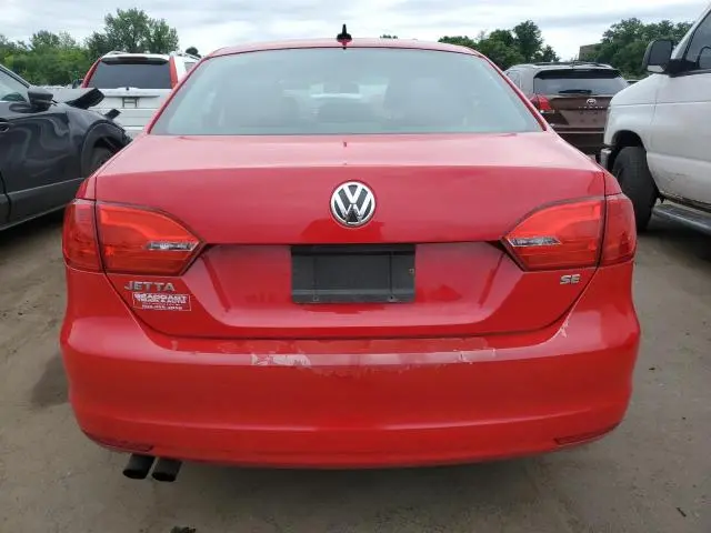 2014 VOLKSWAGEN JETTA SE  