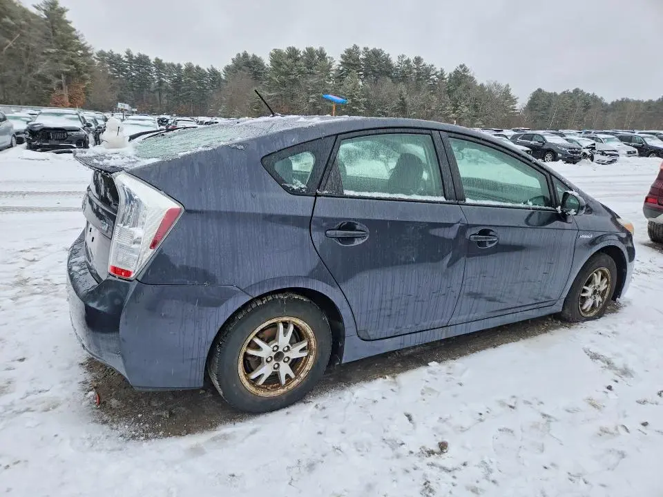 2010 TOYOTA PRIUS   