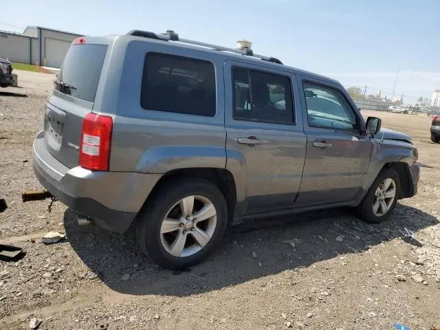 2012 JEEP PATRIOT LIMITED