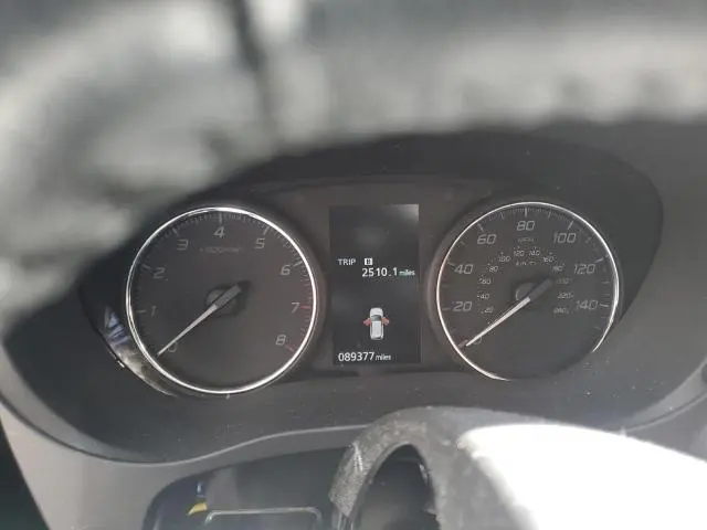 2017 MITSUBISHI OUTLANDER SE  