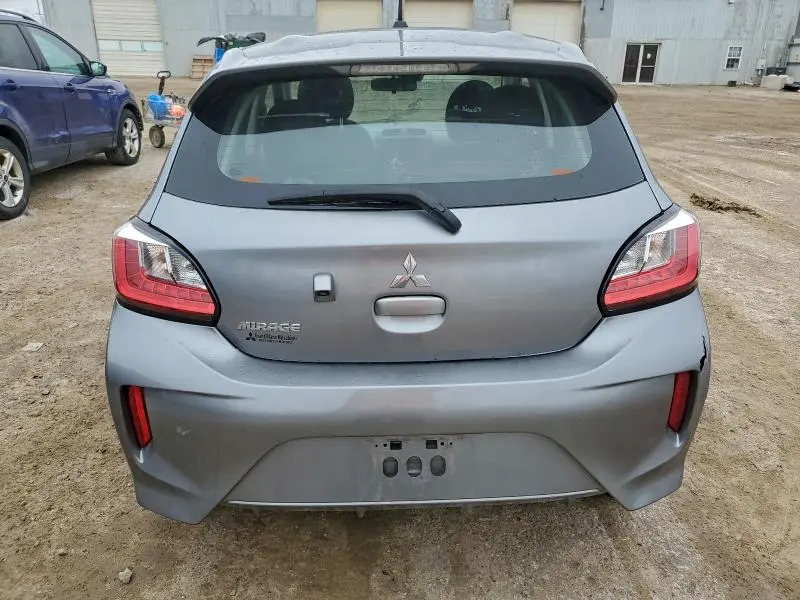 2021 MITSUBISHI MIRAGE ES  