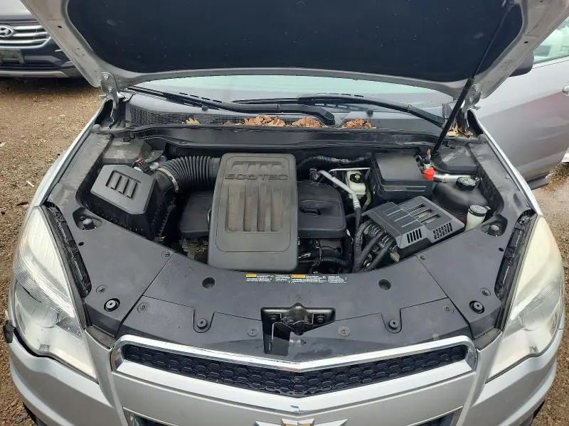 2014 CHEVROLET EQUINOX LS  