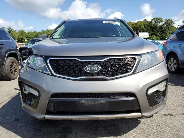 2012 KIA SORENTO SX  