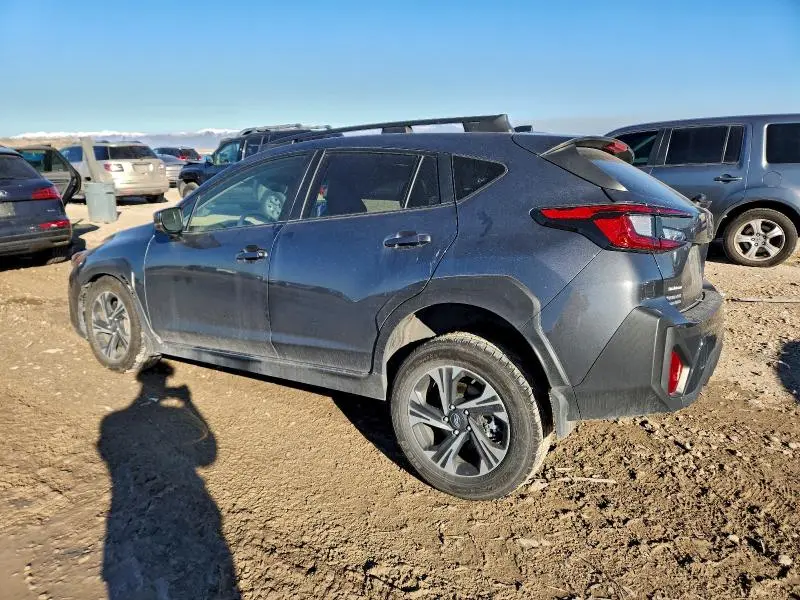 2024 SUBARU CROSSTREK PREMIUM  