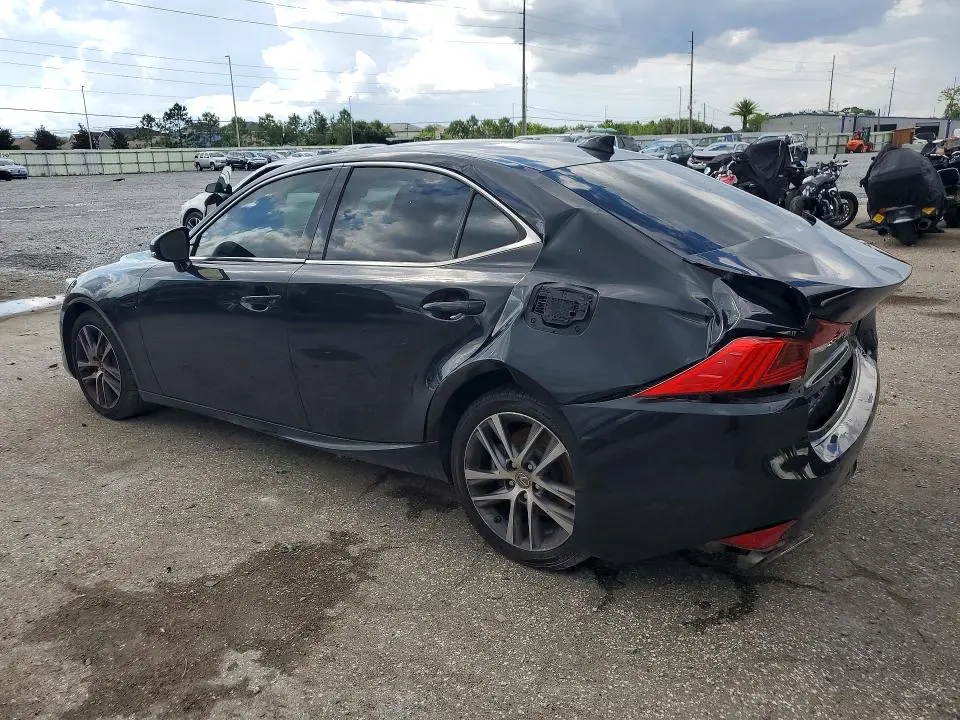 2020 LEXUS IS 300  