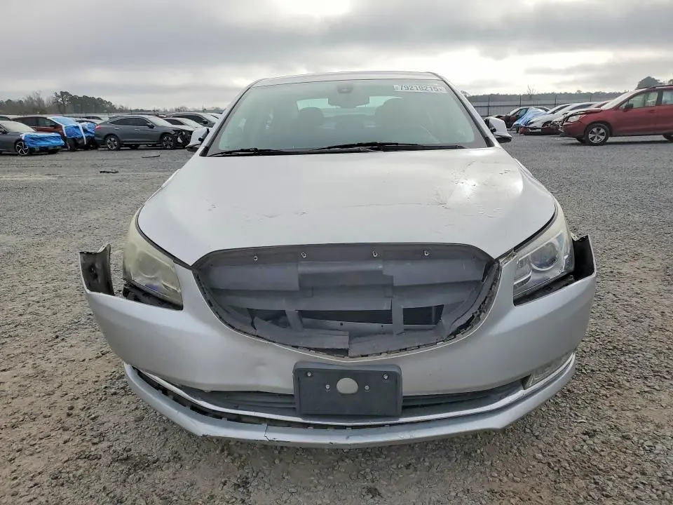 2014 BUICK LACROSSE   