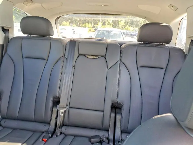 2022 AUDI Q7 PREMIUM PLUS  