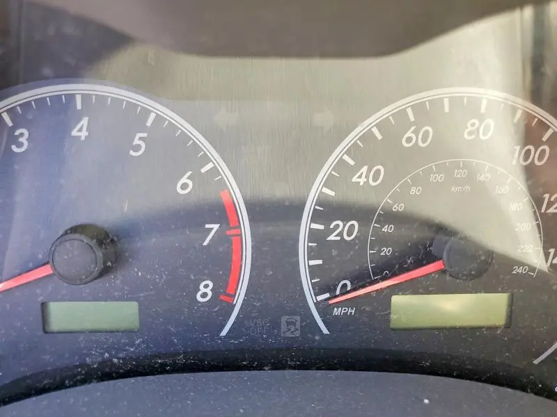 2010 TOYOTA COROLLA LE  