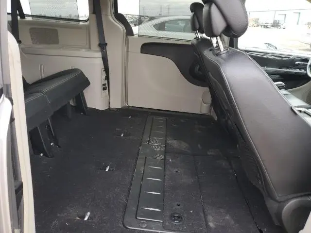 2014 CHRYSLER TOWN & COUNTRY TOURING L  