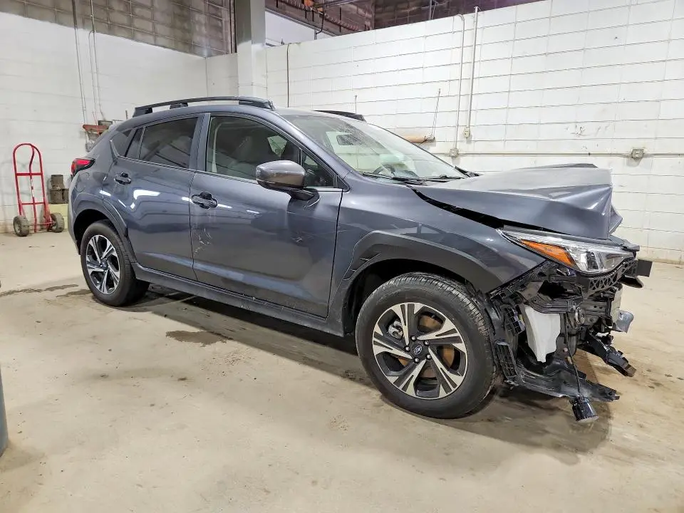2025 SUBARU CROSSTREK PREMIUM  