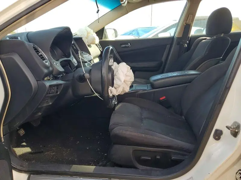 2013 NISSAN MAXIMA S  