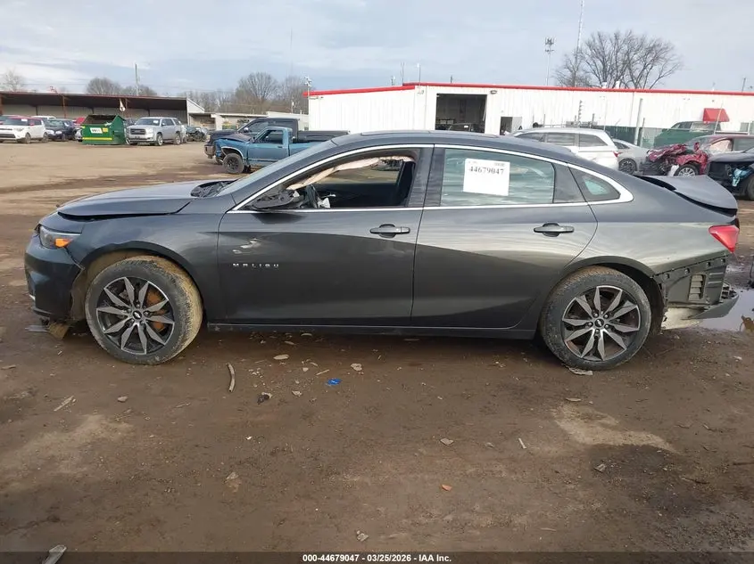 2016 CHEVROLET MALIBU 1LT