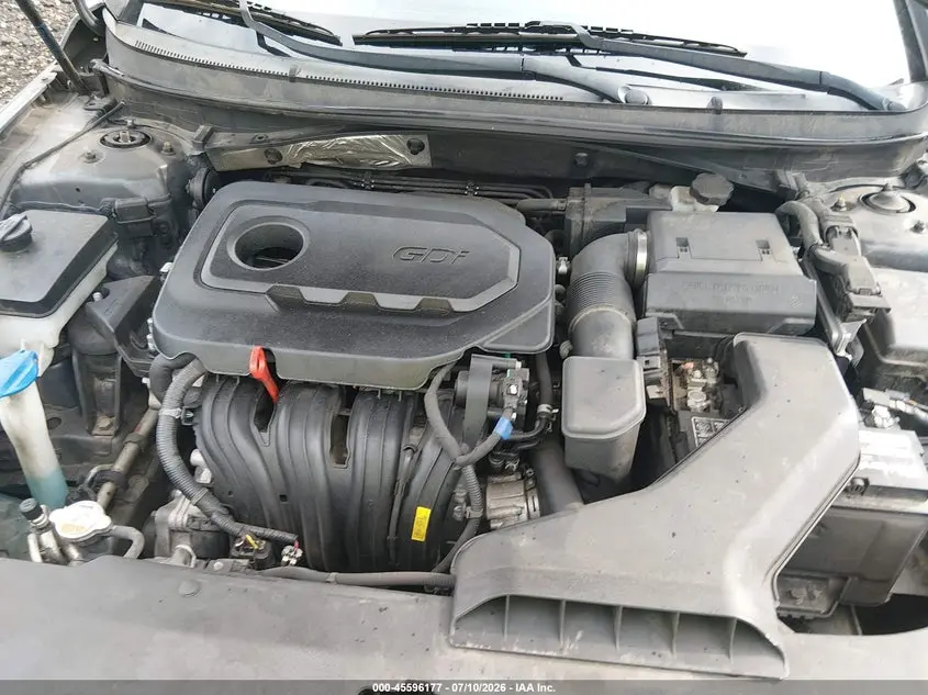 2018 HYUNDAI SONATA SE