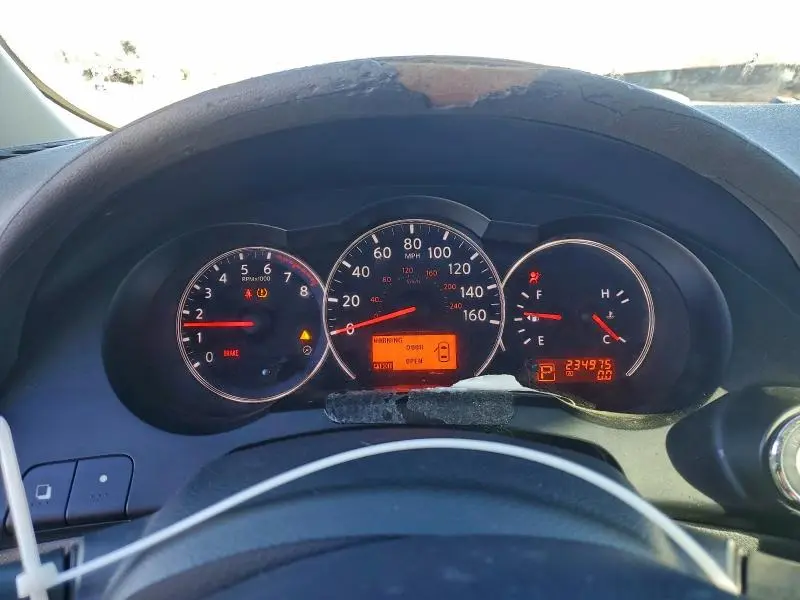 2011 NISSAN ALTIMA BASE  