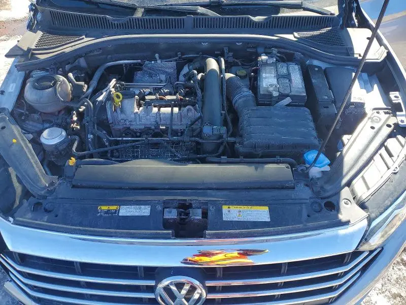 2021 VOLKSWAGEN JETTA S  