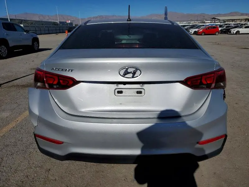 2021 HYUNDAI ACCENT SE  