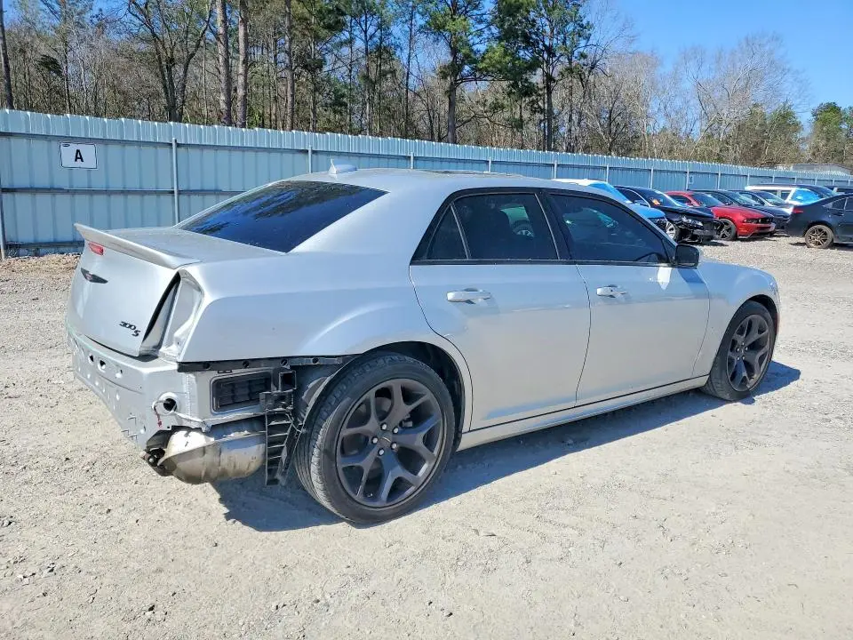 2023 CHRYSLER 300 S  