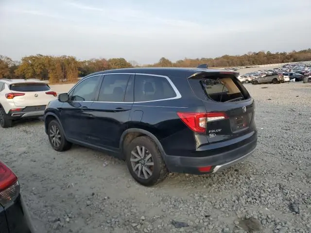 2022 HONDA PILOT EXL  