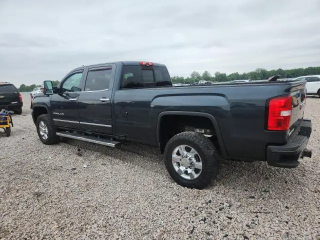 2018 GMC SIERRA K3500 DENALI  