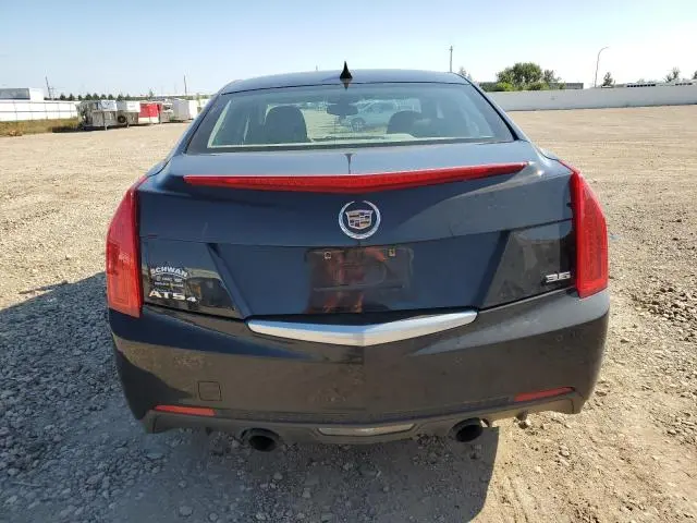 2013 CADILLAC ATS LUXURY