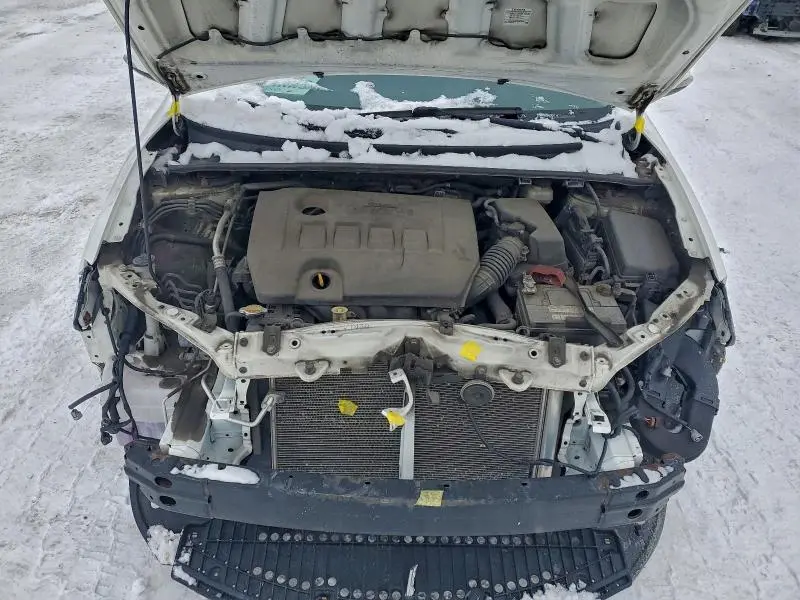 2016 TOYOTA CORROLA   