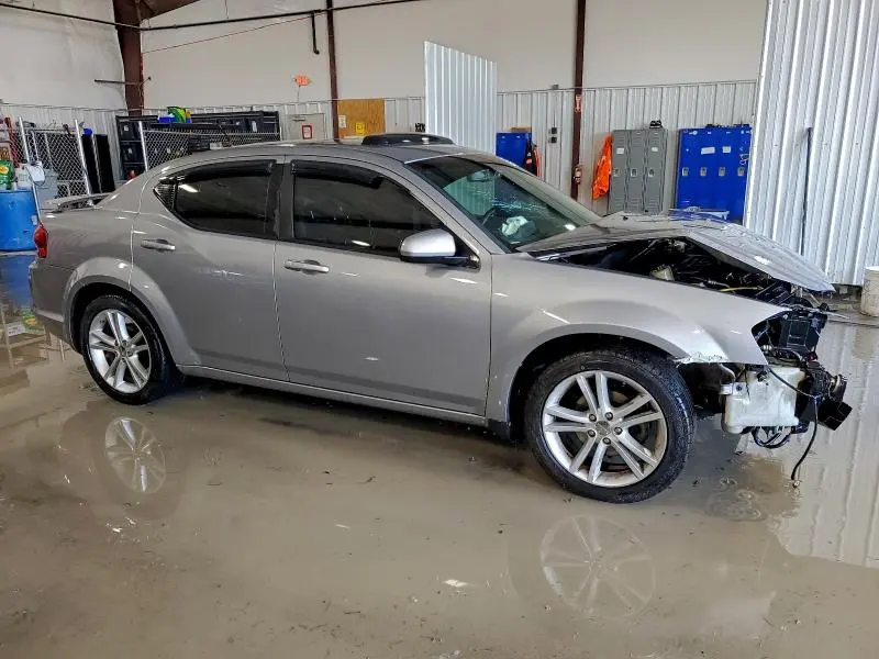2013 DODGE AVENGER SXT  