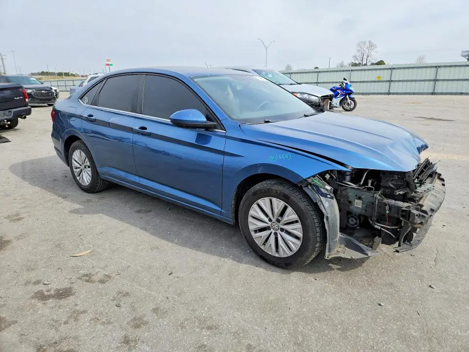 2019 VOLKSWAGEN JETTA S  