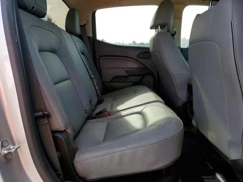 2017 CHEVROLET COLORADO   