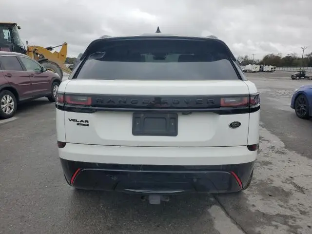 2020 LAND ROVER RANGE ROVER VELAR R-DYNAMIC S  