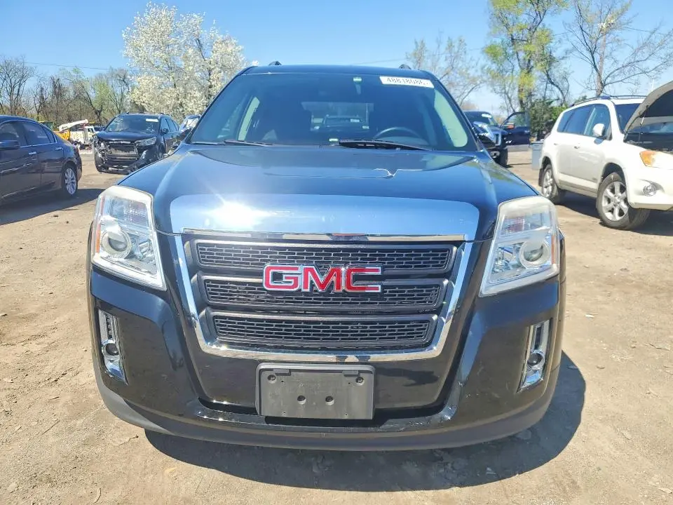 2015 GMC TERRAIN SLE  