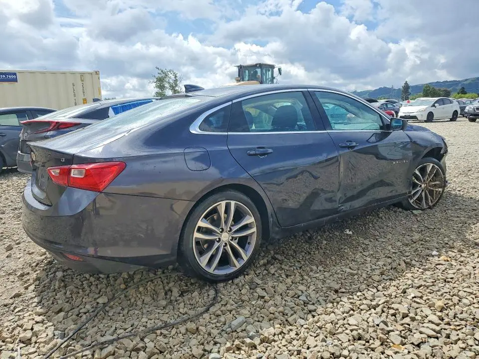 2023 CHEVROLET MALIBU LT  