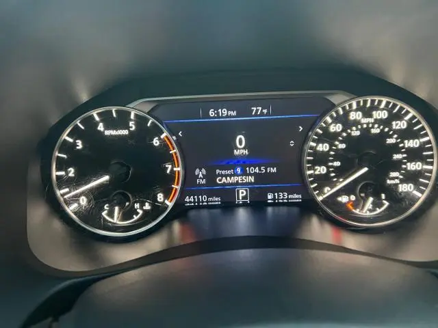 2022 NISSAN ALTIMA SR  