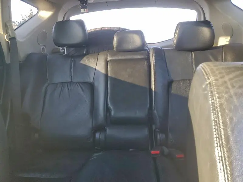 2010 NISSAN MURANO S  