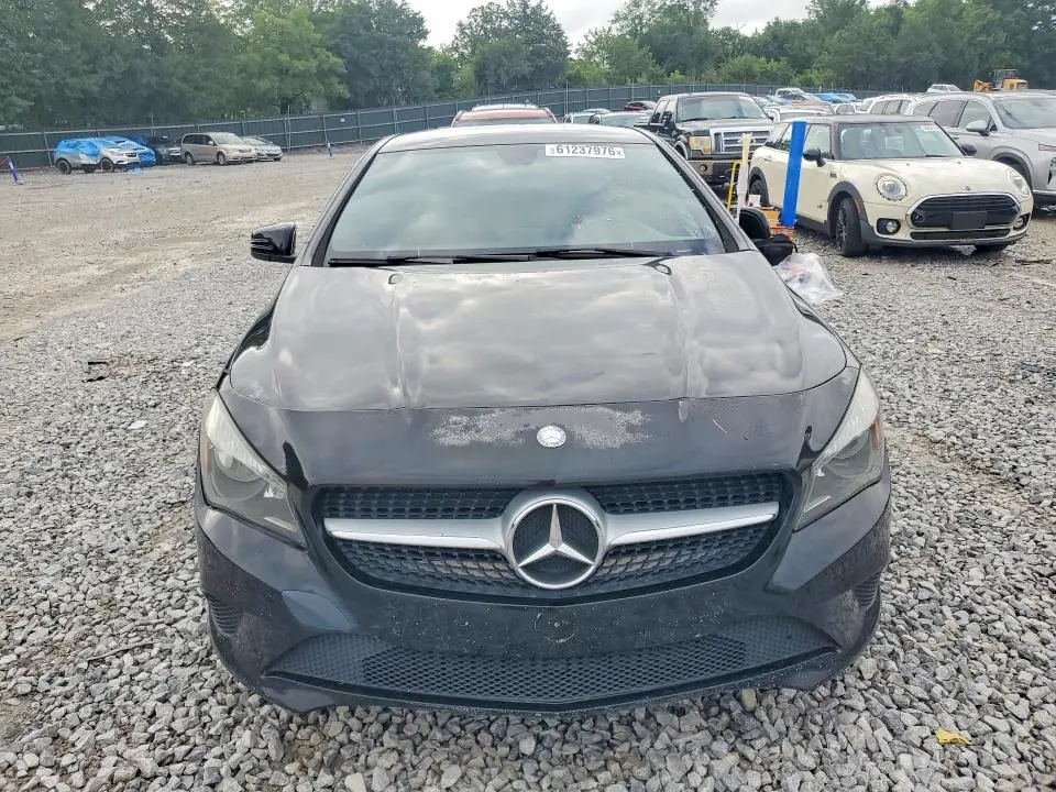 2014 MERCEDES-BENZ CLA 250 4MATIC  
