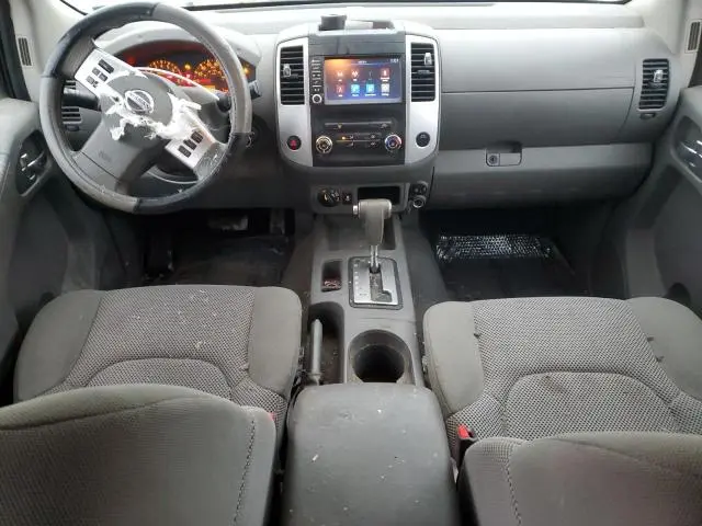 2019 NISSAN FRONTIER S  