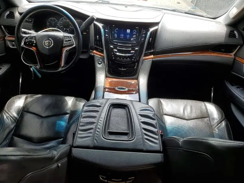 2015 CADILLAC ESCALADE LUXURY  