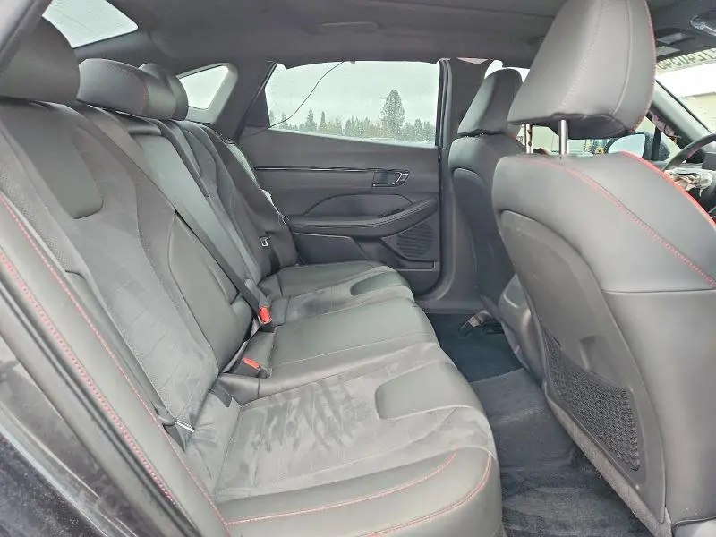 2024 HYUNDAI SONATA N LINE  