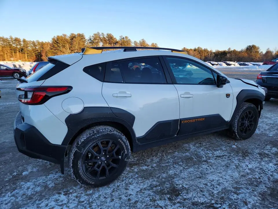 2024 SUBARU CROSSTREK WILDERNESS  
