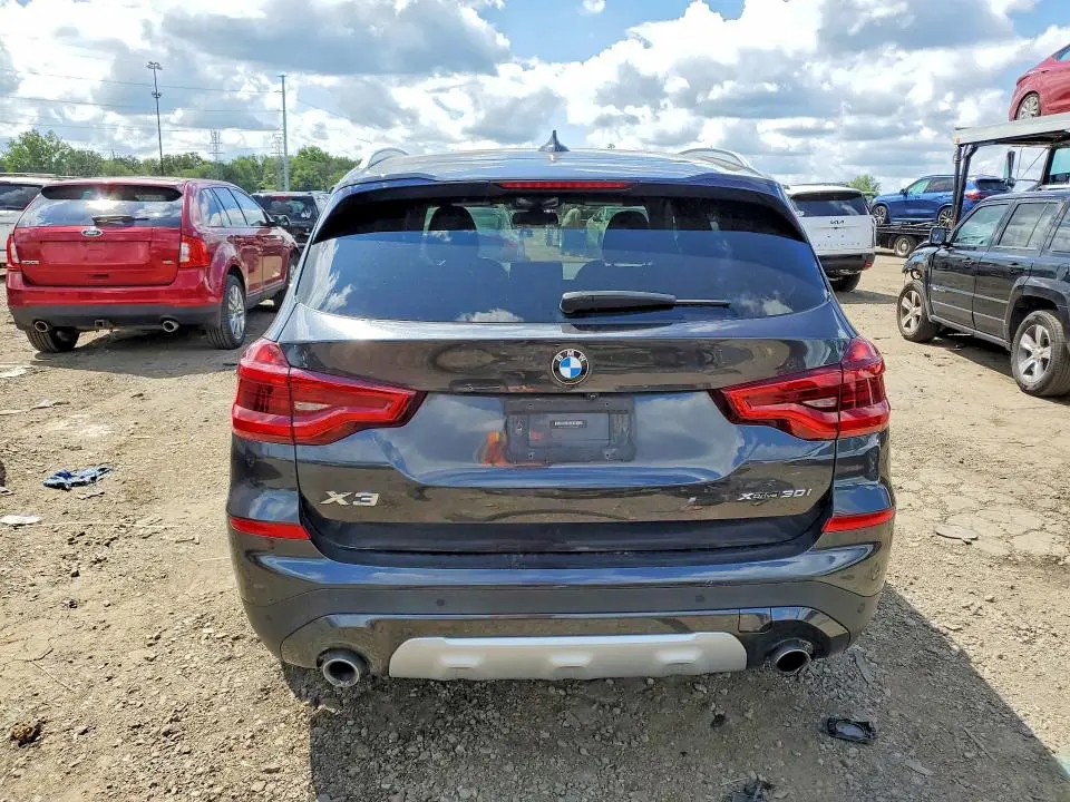 2019 BMW X3 XDRIVE30I  