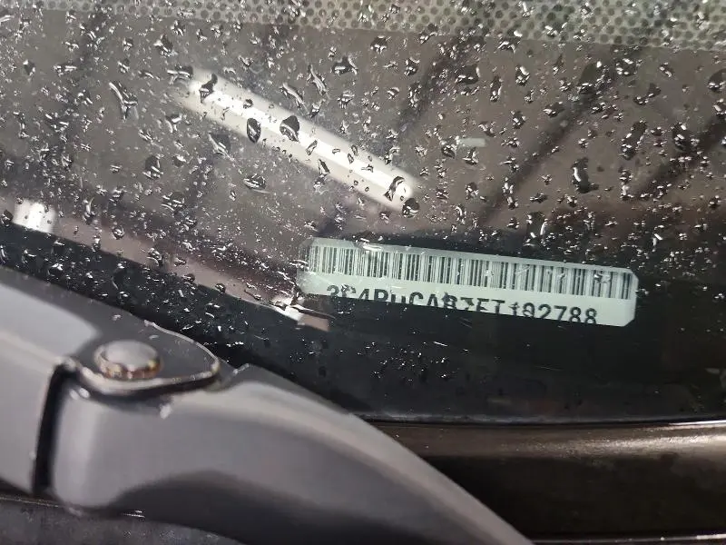 2014 DODGE JOURNEY SE  