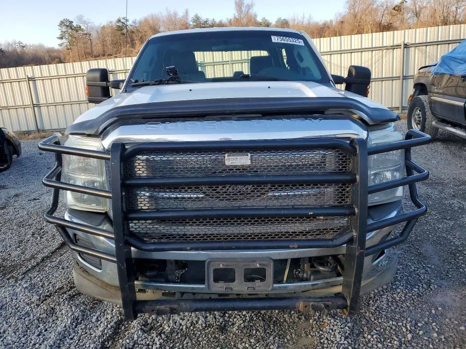 2012 FORD F250 SUPER DUTY  