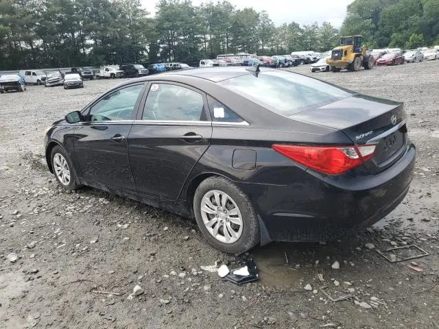 2011 HYUNDAI SONATA GLS  