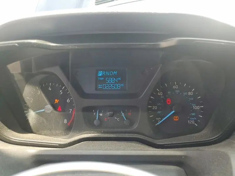 2016 FORD TRANSIT T-150  